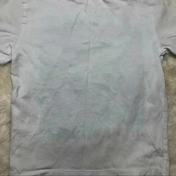 H&M Warning Shark Waters T-Shirt White Size 2-4 Years - Picture 11 of 16